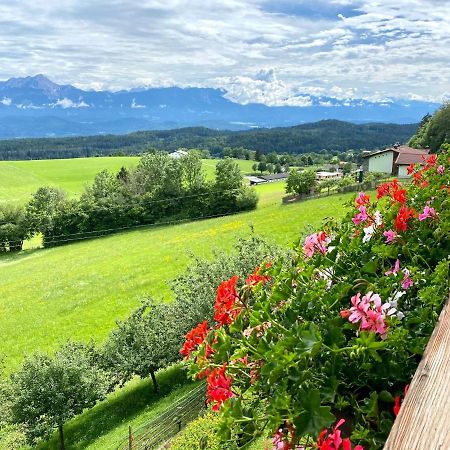 Вилла Pleschinhof Фельден-ам-Вёртер-Зе Экстерьер фото