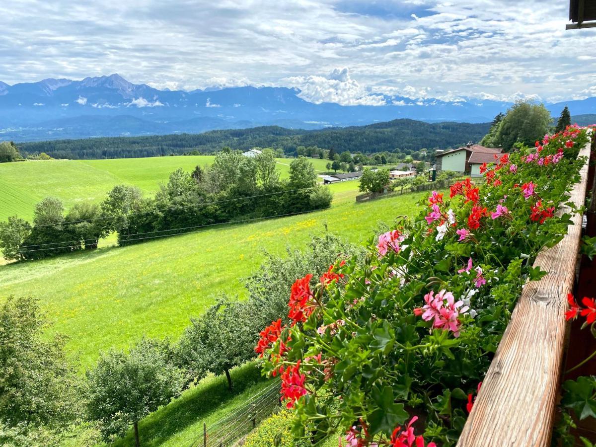 Вилла Pleschinhof Фельден-ам-Вёртер-Зе Экстерьер фото