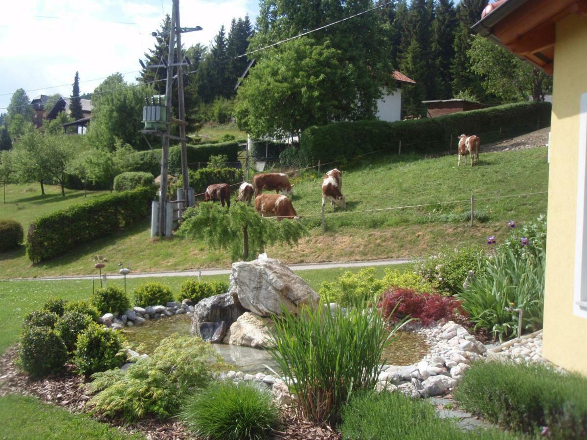 Вилла Pleschinhof Фельден-ам-Вёртер-Зе Экстерьер фото
