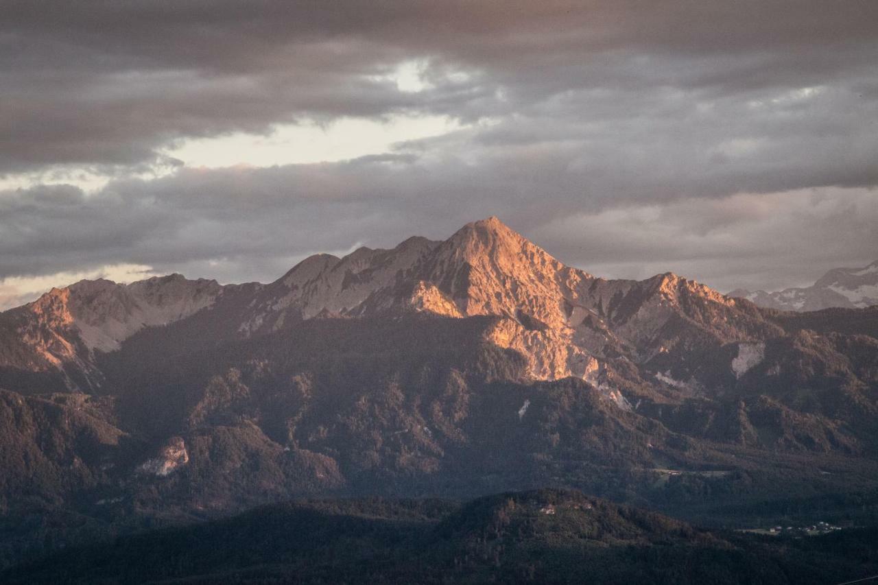 Вилла Pleschinhof Фельден-ам-Вёртер-Зе Экстерьер фото