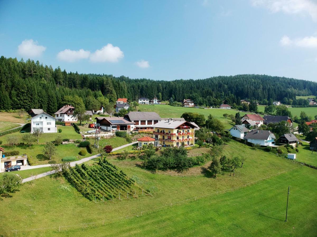 Вилла Pleschinhof Фельден-ам-Вёртер-Зе Экстерьер фото