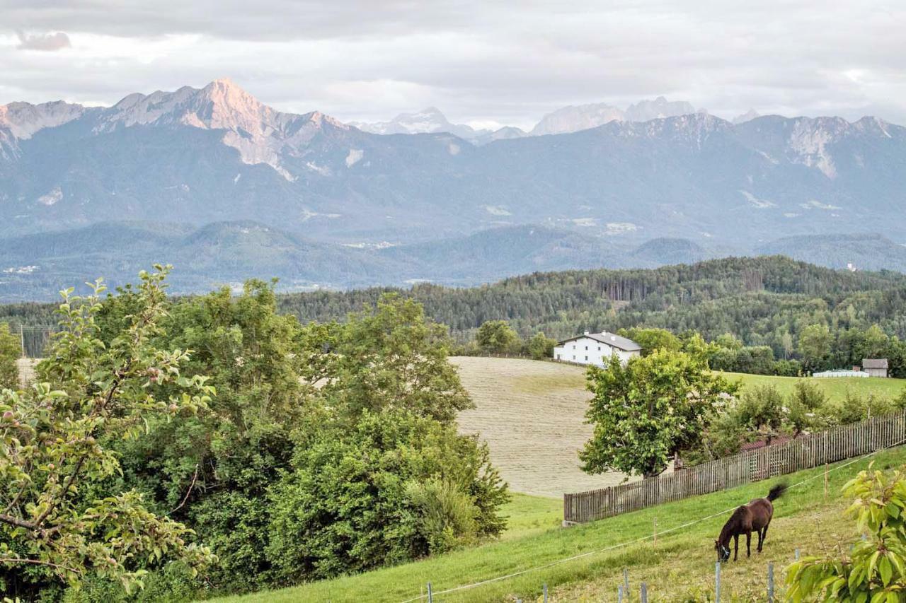 Вилла Pleschinhof Фельден-ам-Вёртер-Зе Экстерьер фото