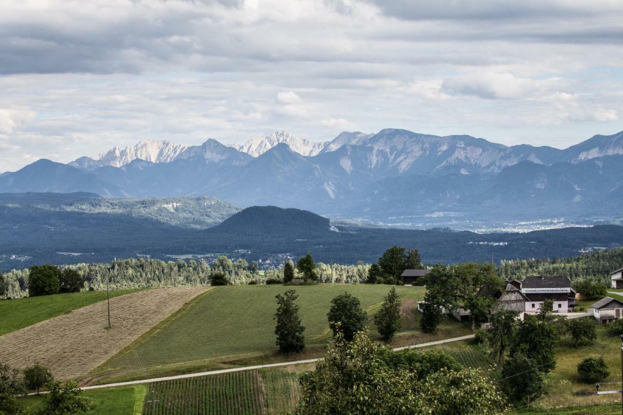 Вилла Pleschinhof Фельден-ам-Вёртер-Зе Экстерьер фото